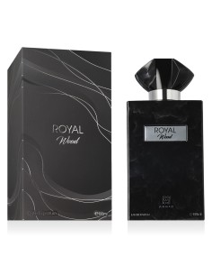 Ahmed Al Maghribi Royal Wood Eau De Parfum 100 ml (unisex)