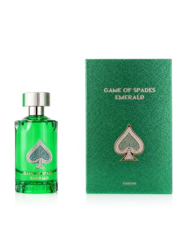 Jo Milano Game of Spades Emerald Parfum UNISEX 90 ml (unisex)