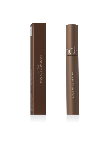 rom&nd Han All Fix Mascara (L03 Long Hazel) 7 g