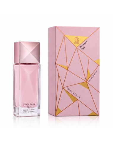 Aurora Scents Habanera White Eau De Parfum 80 ml (woman)