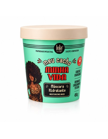 Lola From Rio Meu Cacho Minha Vida Hair Mask 450 g