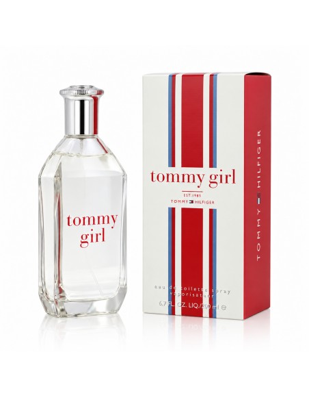 Tommy Hilfiger Tommy Girl Eau De Toilette 200 ml (woman)
