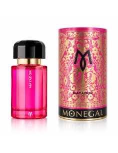 Ramon Monegal Matador Eau De Parfum 100 ml (unisex) 2