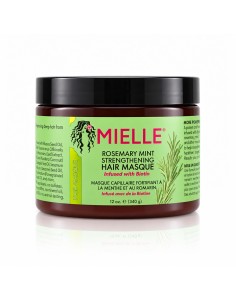 MIELLE® Rosemary Mint Strengthening Hair Masque 340 g