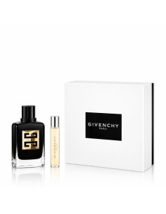 Givenchy Gentleman Society Ambrée EDP 60 ml + EDP Refillable Miniature 12