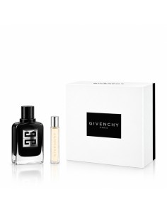 Givenchy Gentleman Society EDP 60 ml + EDP Refillable Miniature 12