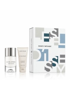 Issey Miyake Le Sel d’Issey EDT 50 ml + SG 50 ml (man)