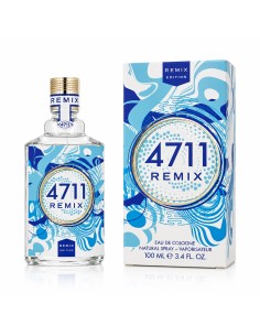 4711 Remix Cologne Sparkling Island Edition 2023 Eau de Cologne 100 ml (woman)