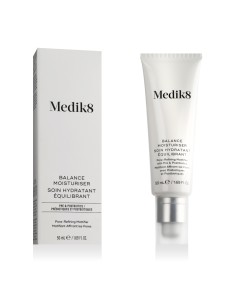 Medik8 BALANCE MOISTURISER 50 ml