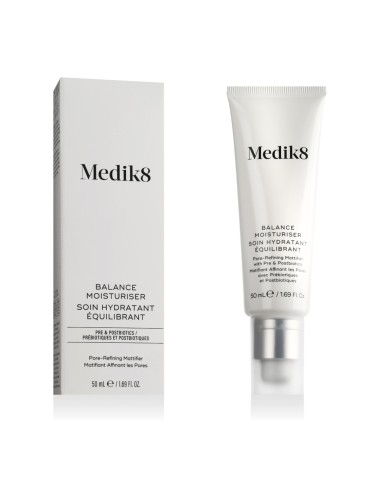 Medik8 BALANCE MOISTURISER 50 ml