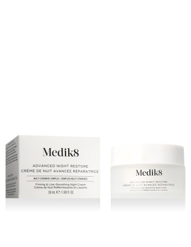 Medik8 ADVANCED NIGHT RESTORE Multi-Ceramide Complex 50 ml