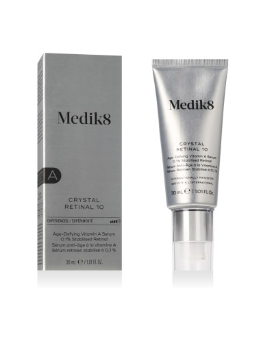 Medik8 CRYSTAL RETINAL 10 Age-Defying vitamin A Serum 30 ml