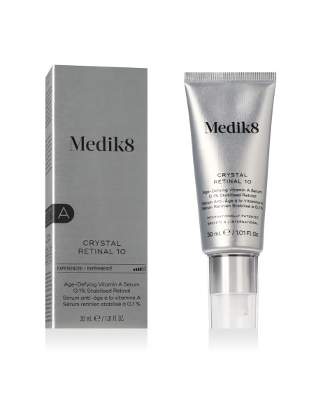 Medik8 CRYSTAL RETINAL 10 Age-Defying vitamin A Serum 30 ml