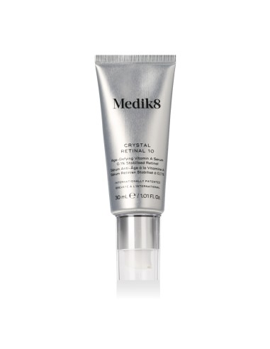 Medik8 CRYSTAL RETINAL 10 Age-Defying vitamin A Serum 30 ml