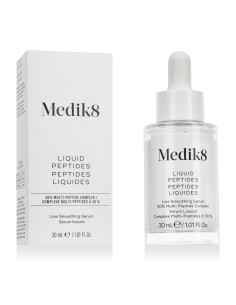 Medik8 LIQUID PEPTIDES Line Smoothing Serum 30% Multi-Peptide Complex 30 ml