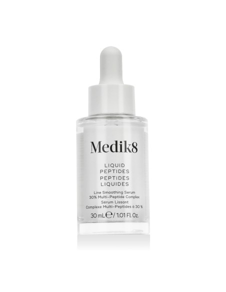 Medik8 LIQUID PEPTIDES Line Smoothing Serum 30% Multi-Peptide Complex 30 ml
