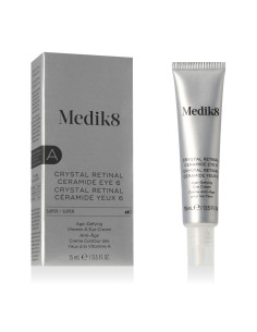 Medik8 CRYSTAL RETINAL CERAMIDE EYE 6 Age-Defying vitamin A Eye Cream 15 ml