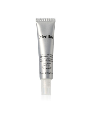Medik8 CRYSTAL RETINAL CERAMIDE EYE 6 Age-Defying vitamin A Eye Cream 15 ml