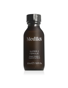 Medik8 SUPER C FERULIC™ Potent Vitamin C Brighting Serum 30 ml