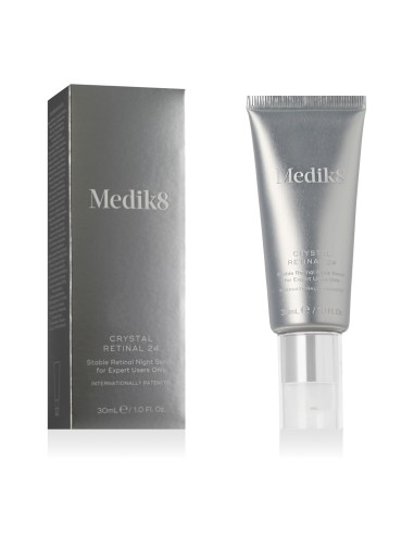 Medik8 CRYSTAL RETINAL 24 Stable Retinal Night Serum 30 ml