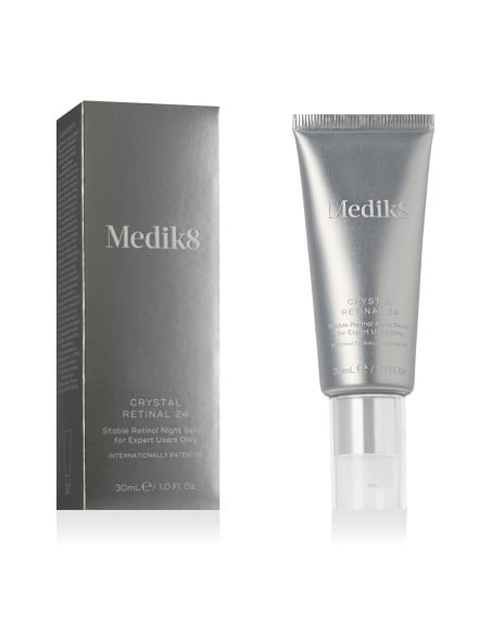 Medik8 CRYSTAL RETINAL 24 Stable Retinal Night Serum 30 ml