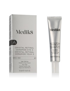 Medik8 CRYSTAL RETINAL CERAMIDE EYE 3 Age-Defying Vitamin A Eye Cream 15 ml