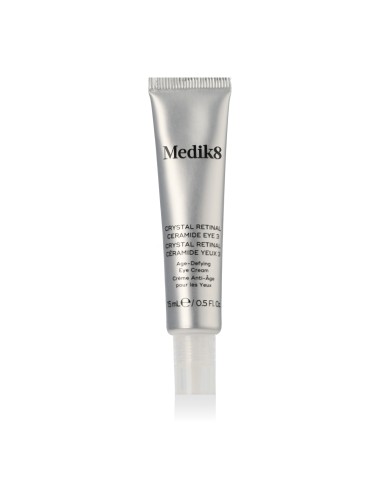 Medik8 CRYSTAL RETINAL CERAMIDE EYE 3 Age-Defying Vitamin A Eye Cream 15 ml
