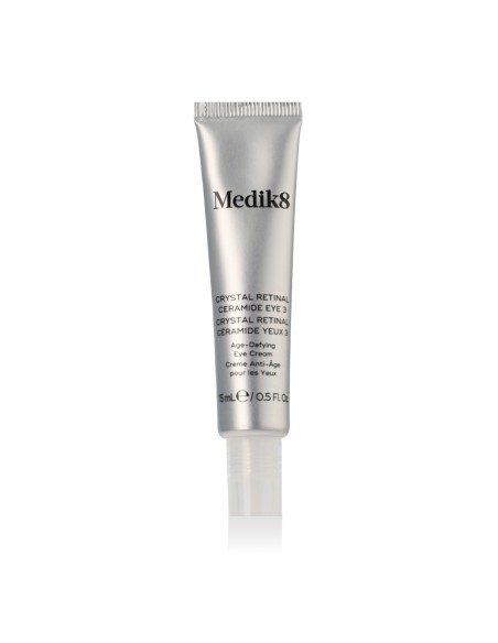 Medik8 CRYSTAL RETINAL CERAMIDE EYE 3 Age-Defying Vitamin A Eye Cream 15 ml