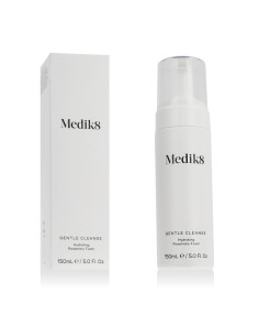 Medik8 GENTLE CLEANSE Hydrating Rosemary Foam 150 ml