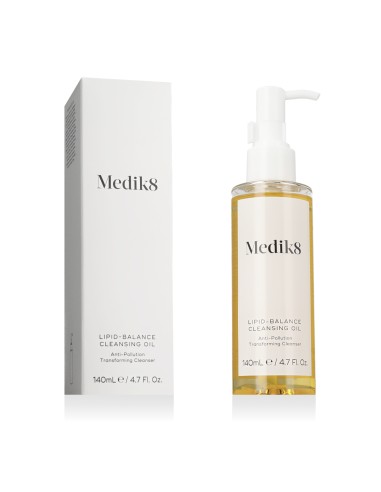 Medik8 LIPID-BALANCE Cleansing Oil 140 ml