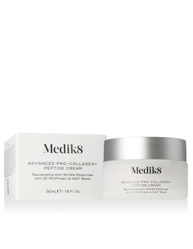 Medik8 ADVANCED ADVANCED PRO-COLLAGEN+ Peptide Cream 50 ml