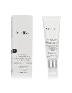 Medik8 ADVANCED DAY ULTIMATE PROTECT Age-Defying Moisturiser With Photolyase SPF 50+ PA++++ 50 ml