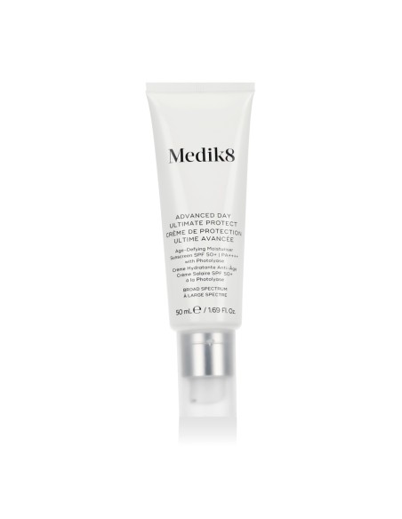 Medik8 ADVANCED DAY ULTIMATE PROTECT Age-Defying Moisturiser With Photolyase SPF 50+ PA++++ 50 ml