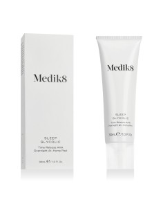 Medik8 SLEEP GLYCOLIC Time Release AHA Overnight At-Home Peel 30 ml