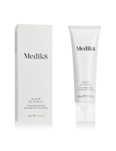 Medik8 SLEEP GLYCOLIC Time Release AHA Overnight At-Home Peel 30 ml