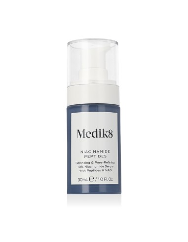 Medik8 NIACINAMIDE PEPTIDES Balancing & Pore-Refining 10% Niacinamide Serum 30 ml