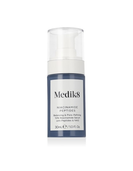 Medik8 NIACINAMIDE PEPTIDES Balancing & Pore-Refining 10% Niacinamide Serum 30 ml