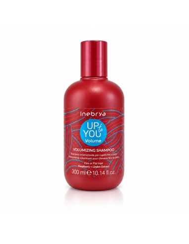 Inebrya Up To You Volume Volumizing Shampoo 300 ml