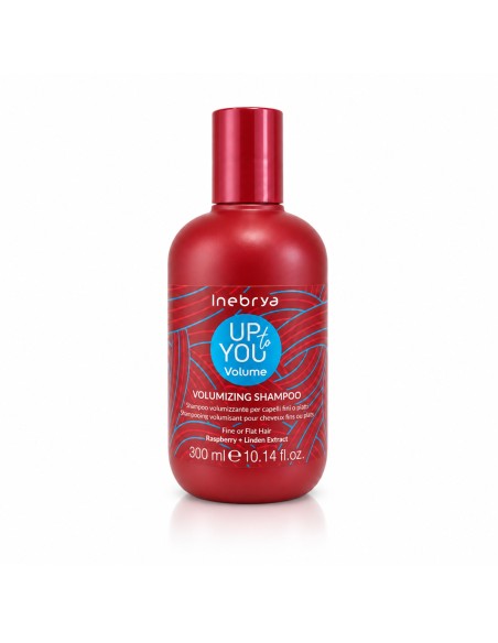 Inebrya Up To You Volume Volumizing Shampoo 300 ml