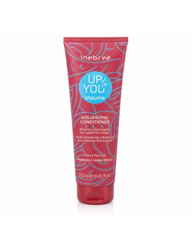 Inebrya Up To You Volume Volumizing Conditioner 250 ml