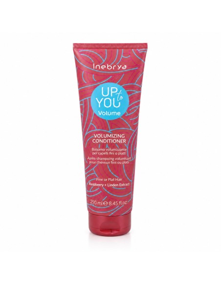 Inebrya Up To You Volume Volumizing Conditioner 250 ml