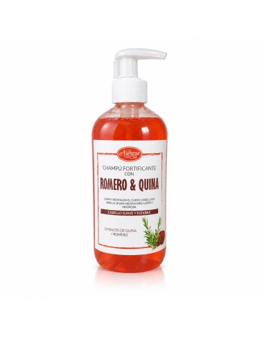 Nurana Romero & Quina Shampoo 500 ml