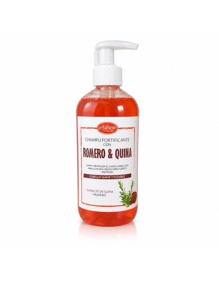 Nurana Romero & Quina Shampoo 500 ml