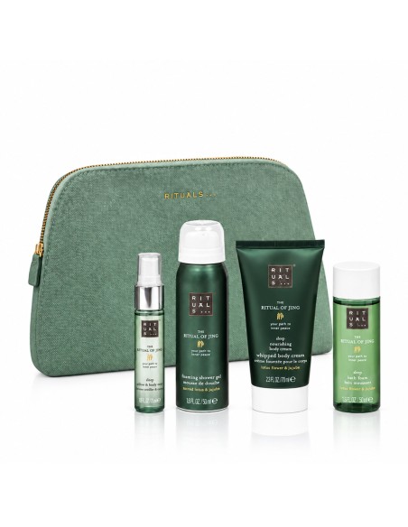Rituals The Ritual Of Jing Travel Exclusive Set