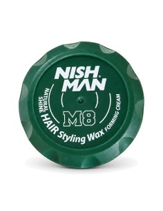 NISH MAN  Natural Shine Forming Cream M8 100 ml