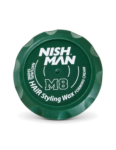 NISH MAN  Natural Shine Forming Cream M8 100 ml