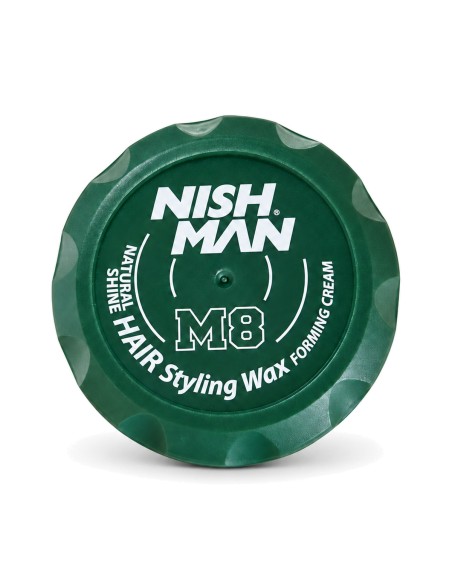 NISH MAN  Natural Shine Forming Cream M8 100 ml