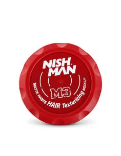 NISH MAN Hair Texturizing Matte Paste 100 ml