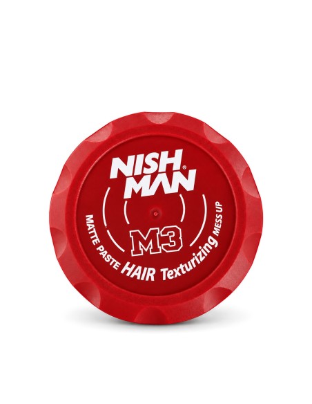 NISH MAN Hair Texturizing Matte Paste 100 ml