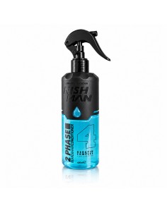 NISH MAN 2phase Keratin Complex Hair and Beard Conditioner 400 ml